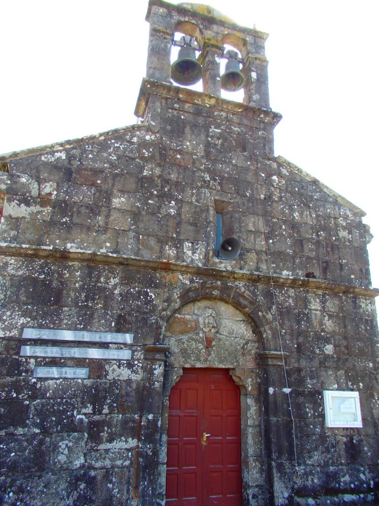 Santa Mariña de Maroñas